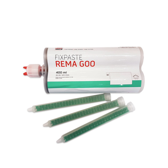 REMA GOO 400 ML KARTUSCHE
