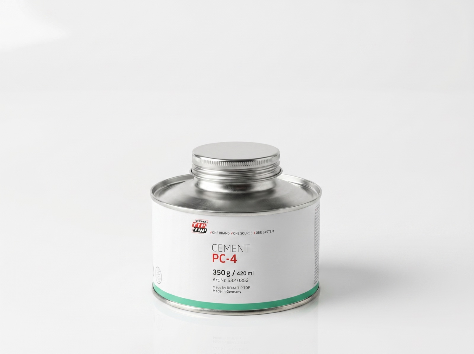 PLASTIC-CEMENT PC-4 350g GR