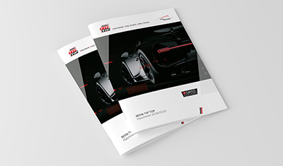 Rema-Tip Top et son nouveau catalogue de machines 2019/2020